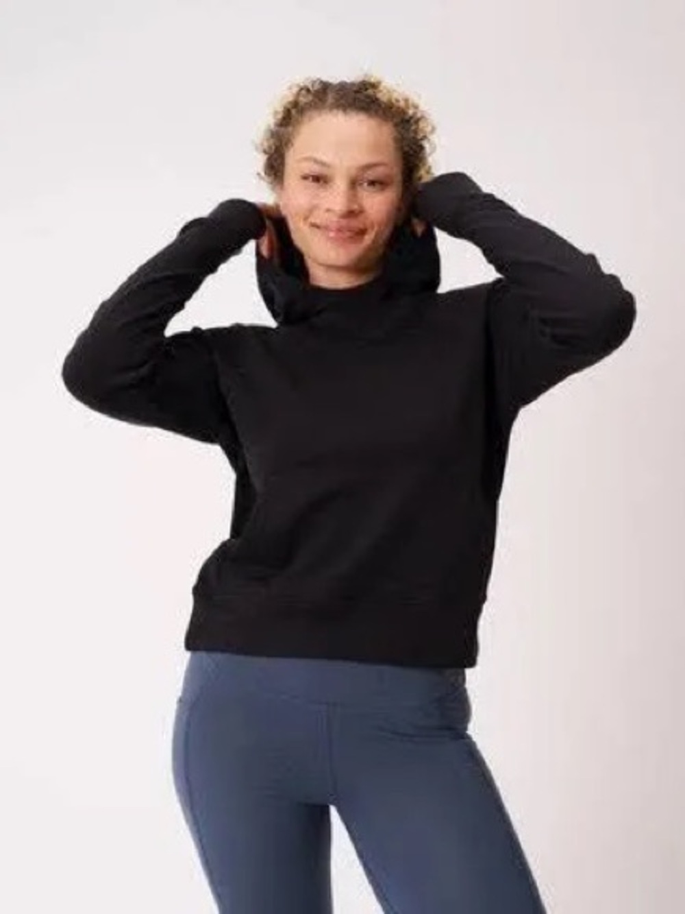 Women’s Woolly Pro-Knit Pullover Hoodie